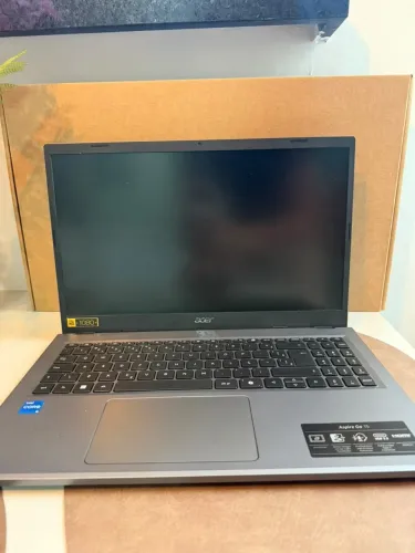 Vendo Notebook ACER i5