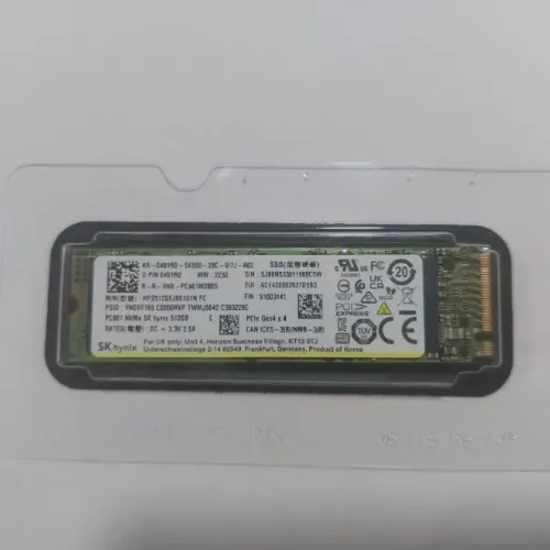 SSD 512GB