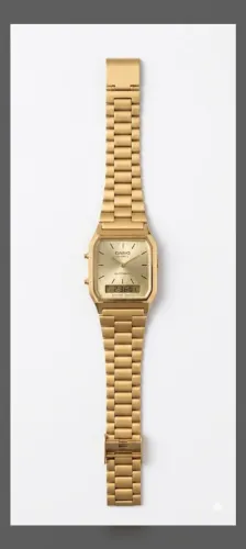 Relógio Casio