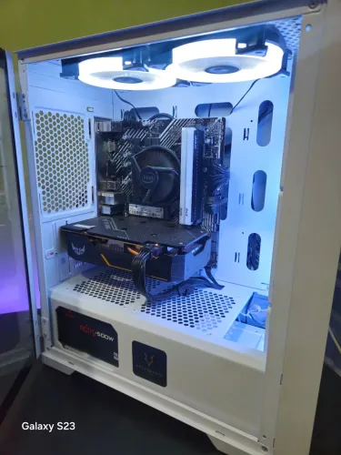 PC Gamer I5 11400F + GTX 1660ti +16gb RAM