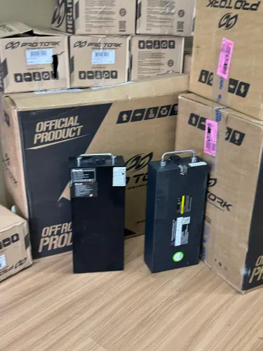 Bateria SCOOTER ELÉTRICA NOTA FISCAL E GARANTIA !!
