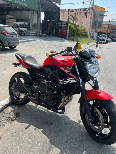 Xj6 600cc