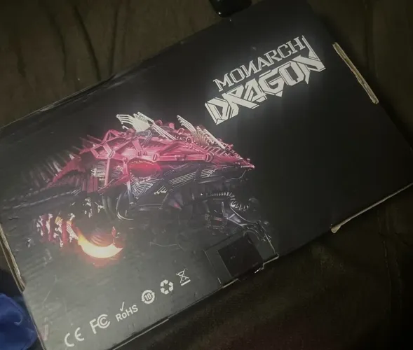 Placa de vídeo AMD Radeon RX 580