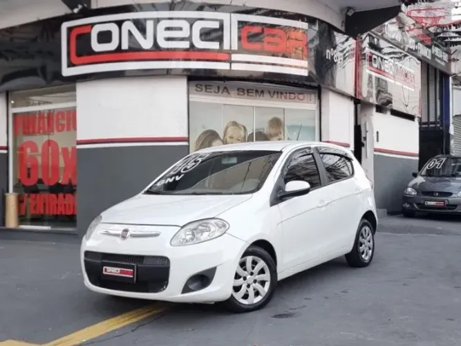 Fiat Palio Attractive 1.0 EVO Fire Flex 8V 5P 2015