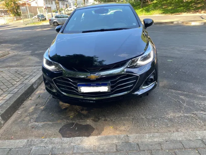 Chevrolet Cruze Premier 1.4 16V TB Flex AUT 2023