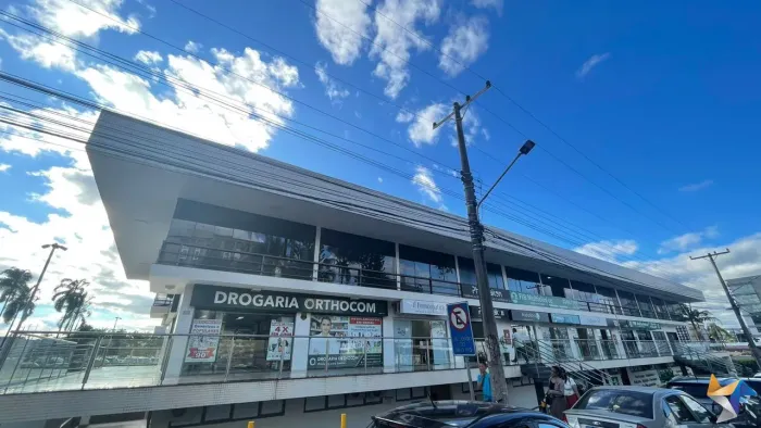 Edifício Med Center - Sala Comercial à Venda