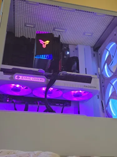ULTRA PERFORMANCE RYZEN 7 7800x3D RTX 4060 AERO B650 ASUS MONITOR TUF 280 HZ TUF