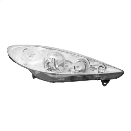 Farol Direito Peugeot 207 Hoggar Passion 2009 2010 a 2015