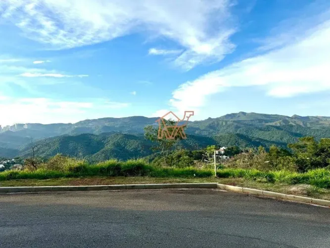 Terreno à venda, 1023 m² por R$ 750.000,00 - Mirante da Mata - Nova Lima/MG
