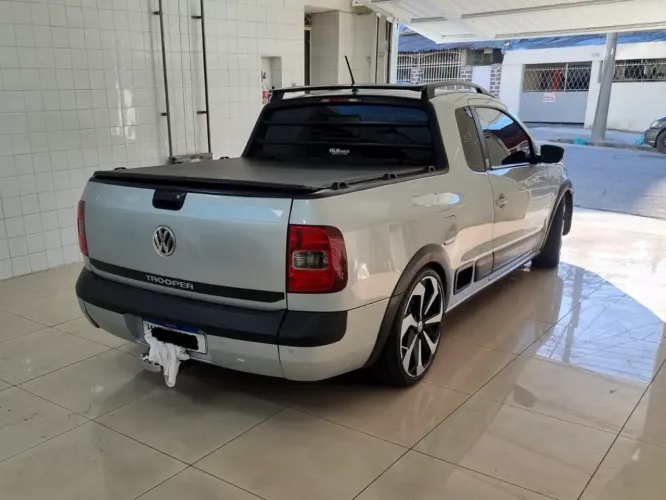 Volkswagen Saveiro Trooper 1.6 MI Total Flex 8V CE 2011