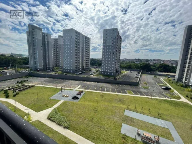 Apartamento com 2 dormitórios à venda, 46 m² por R$ 200.000,00 - Jardim Panorama - Monte M