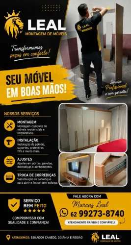 Montador de móveis