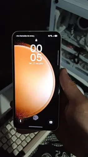 Smartphone Samsung Galaxy S23 FE 128GB