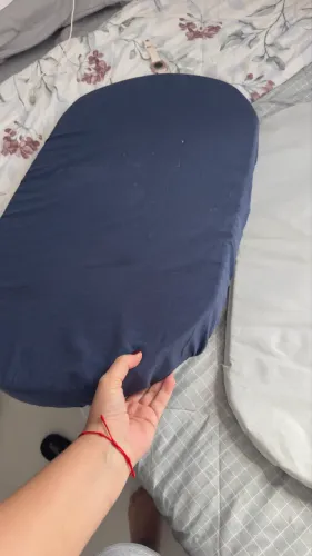 Berço portátil que balança 