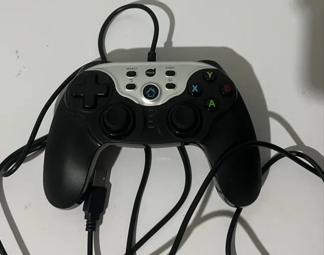 Controle Gamer Cyborg Dazz USB