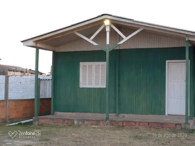 Casa na praia vendo ou permuto