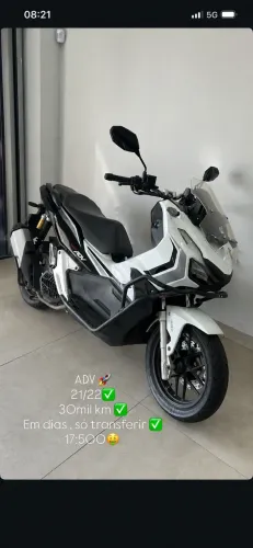 Vendo adv zera