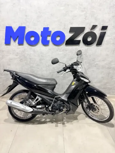 YAMAHA T115 CRYPTON ED PRETO 2014