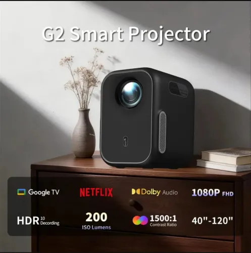 Projetor WuPro G2