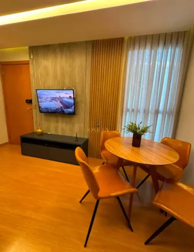 Apartamento Mobiliado - R$ 290.000 - Colinas - Londrina/PR