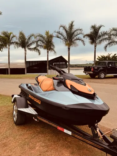 Jetski gti 170