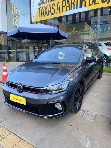 Volkswagen Virtus Exclusive 250tsi 1.4 Flex 16V AUT 2024