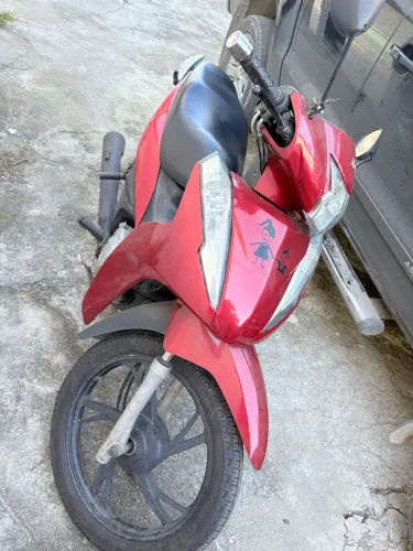 Biz 110i 2018