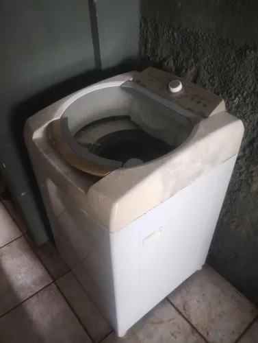 Máquina de lavar roupa