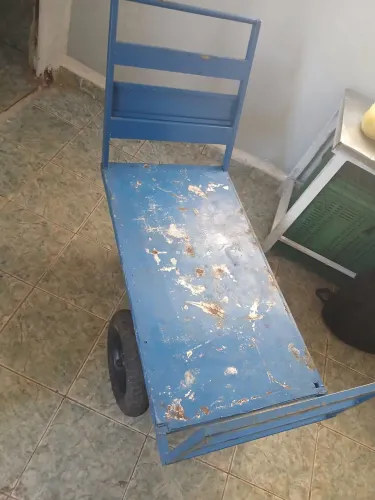 Carrinho de carga