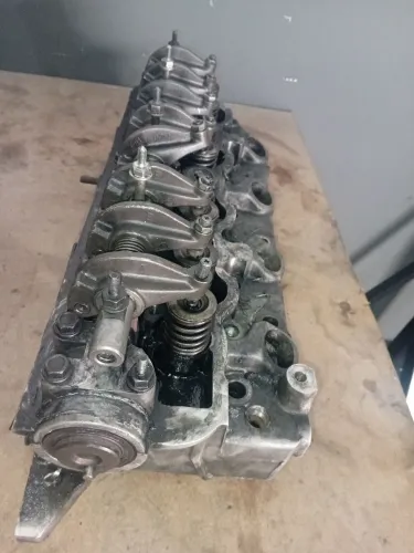 Cabeçote HR 2.5 Diesel 