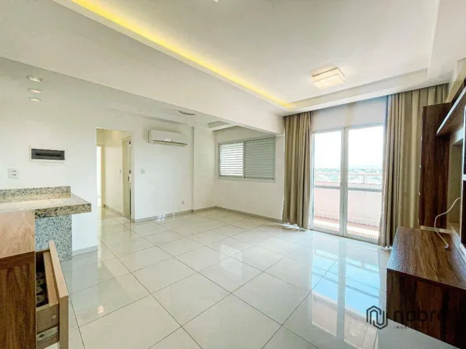 Apartamento com 3 dormitórios à venda, 105 m² por R$ 650.000,00 - Plano Diretor Sul - Palm