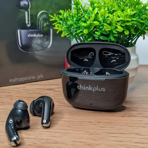 Fone de ouvido via Bluetooth Lenovo LP40 PRO 