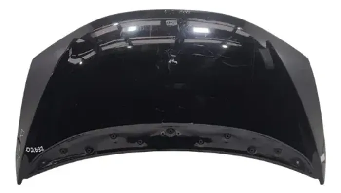 Capo Honda Fit Preto 2015 2021 Detalhe 02532