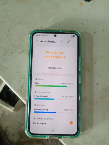 Vende se Samsung s22 novo