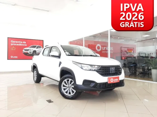 Fiat Strada Freedom 1.3 Flex 8V CD 2024