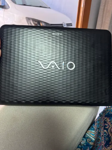 notebook sony VAIO 