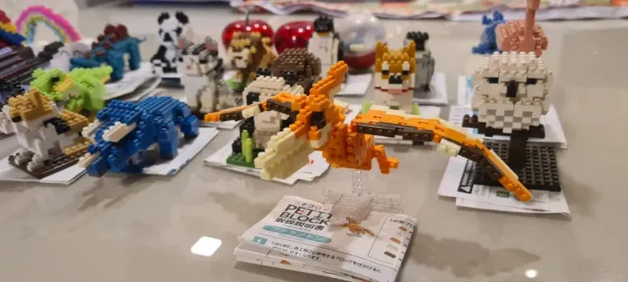 Coleção Petit Block