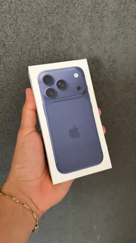 iPhone 17 Pro 256GB - Lacrado
