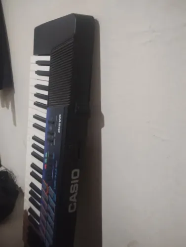 teclado Casio CTK-120!<br>