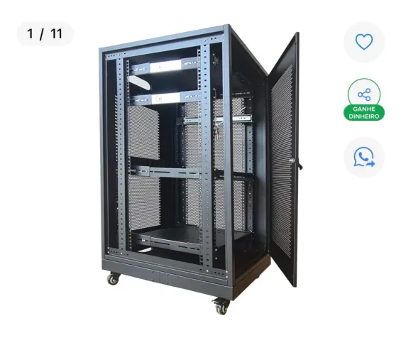 Rack 19 u