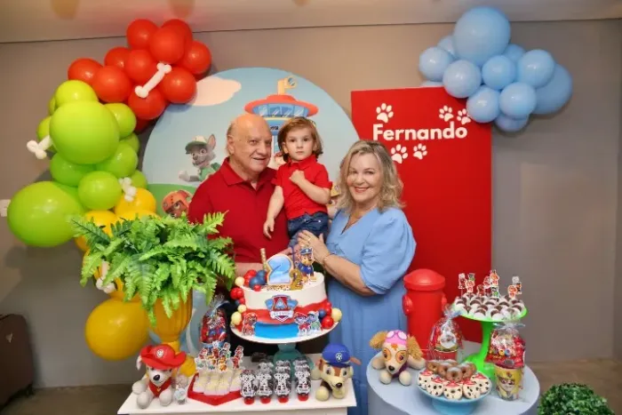 fotos de aniversario infantil