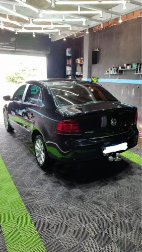 Volkswagen Voyage Comf/highli. 1.6 MI T.flex 8V 4P 2009