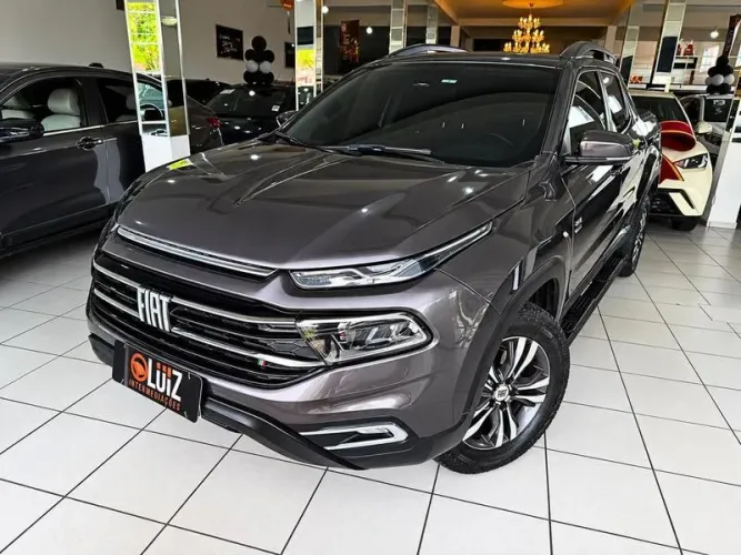 Fiat Toro Freedom 2.0 16V 4X4 Diesel Aut. 2022