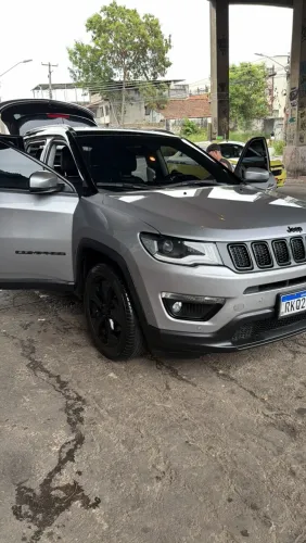 Jeep Compass Longitude 2.0 4X2 Flex 16V Aut. 2021