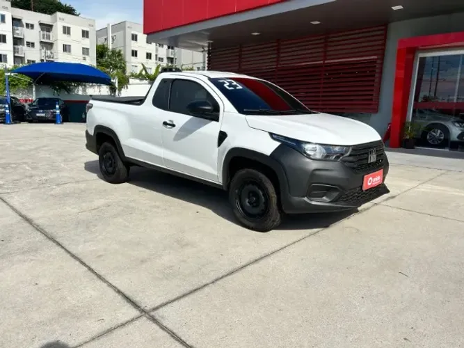 Fiat Strada Endurance 1.4 Flex 8V CS Plus 2023