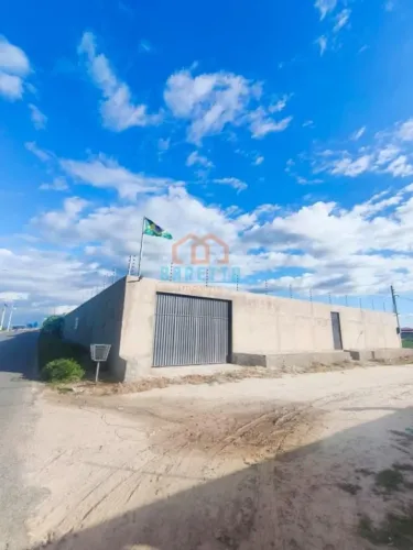 CÓD: 6065.  Terreno para Venda na Praia de Gado Bravo, localizado na cidade de Tibau / RN.
