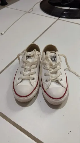 All star branco 