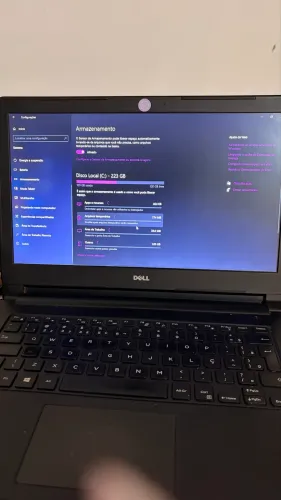 Notbook Dell
