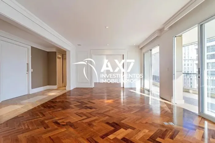 Apartamento com 315m² para venda, Jardim Paulista