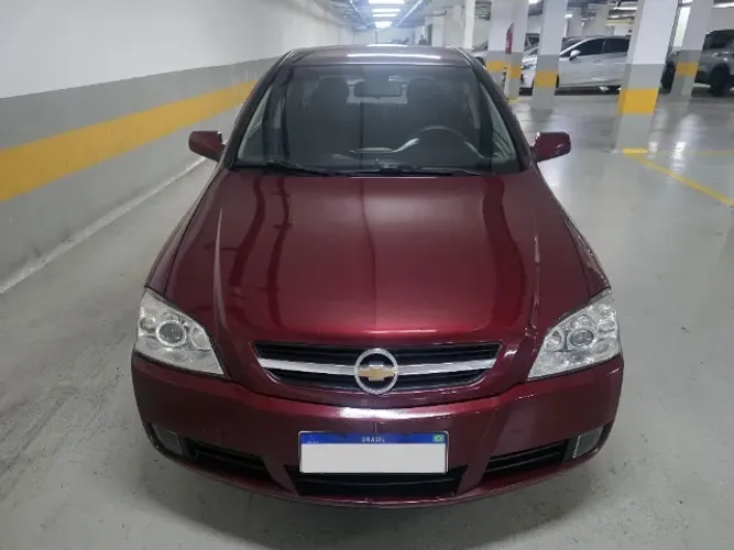Chevrolet Astra Advantage 2.0 MPFI 8V Flexpower 5P 2011